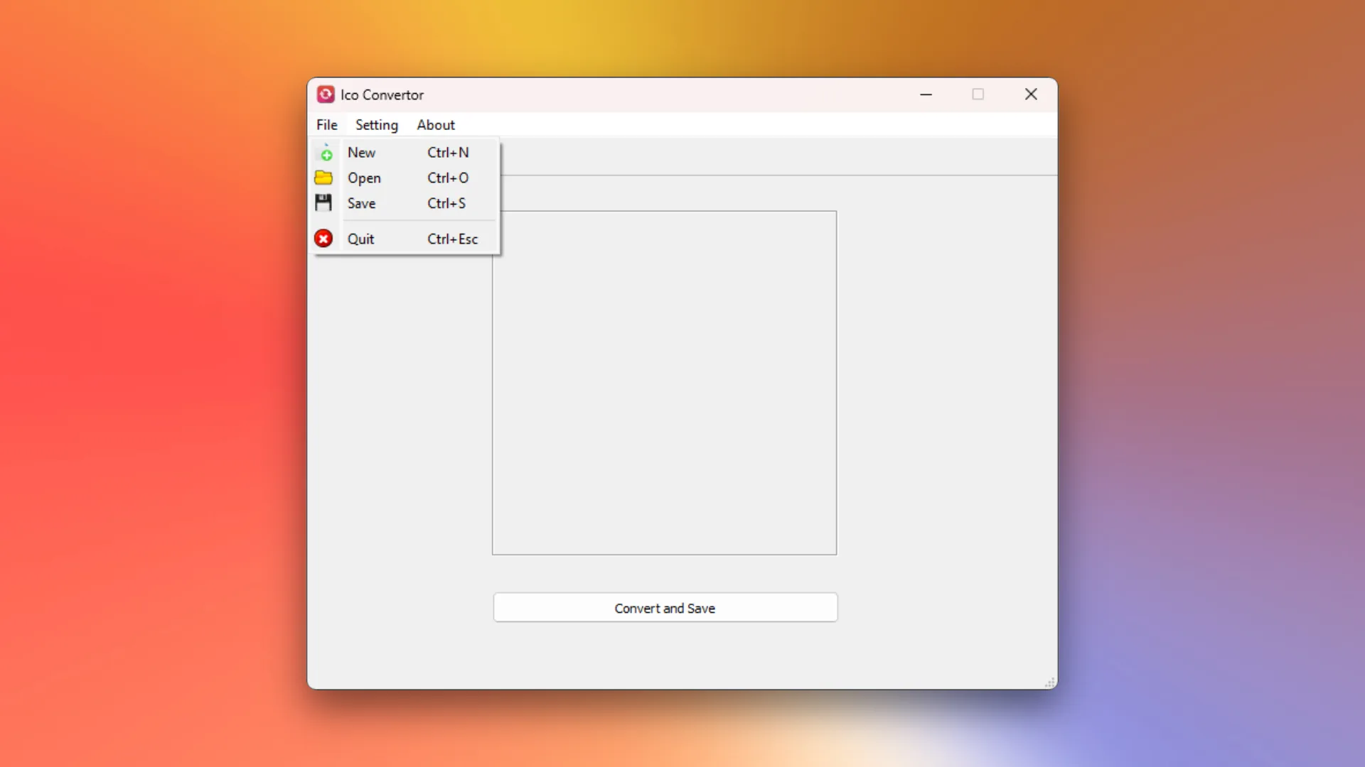 Icon Convertor